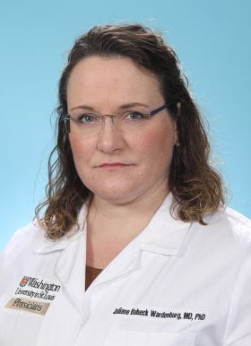 Juliane Bubeck-Wardenburg, MD, PhD